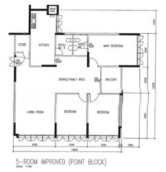 Blk 539 Cheng San View (Ang Mo Kio), HDB 5 Rooms #597222841